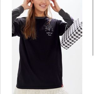Urban Outfitters Tops - Urban outfitters MNKO saguaro cactus graphic tee Urban Outfitters Tops - Urban outfitters MNKO saguaro cactus graphic tee